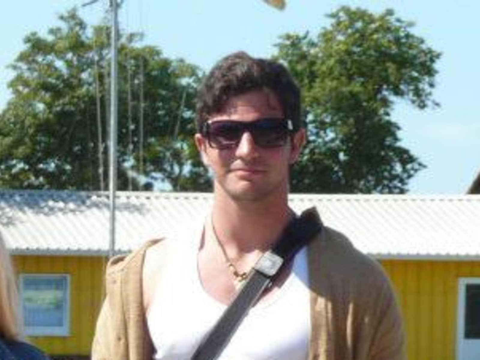 Nico from Hannover, Germany