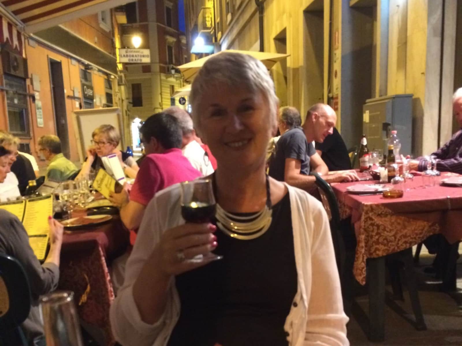 Valerie from Bradford-on-Avon, United Kingdom