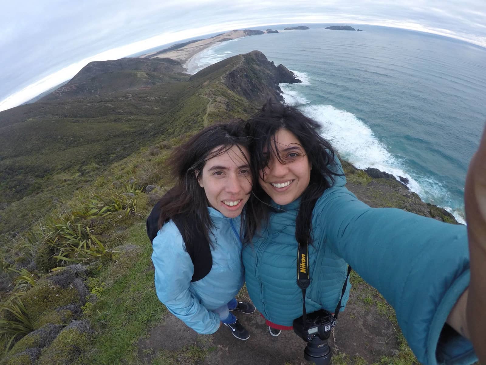 Vanessa & Maria alejandra from Auckland, New Zealand