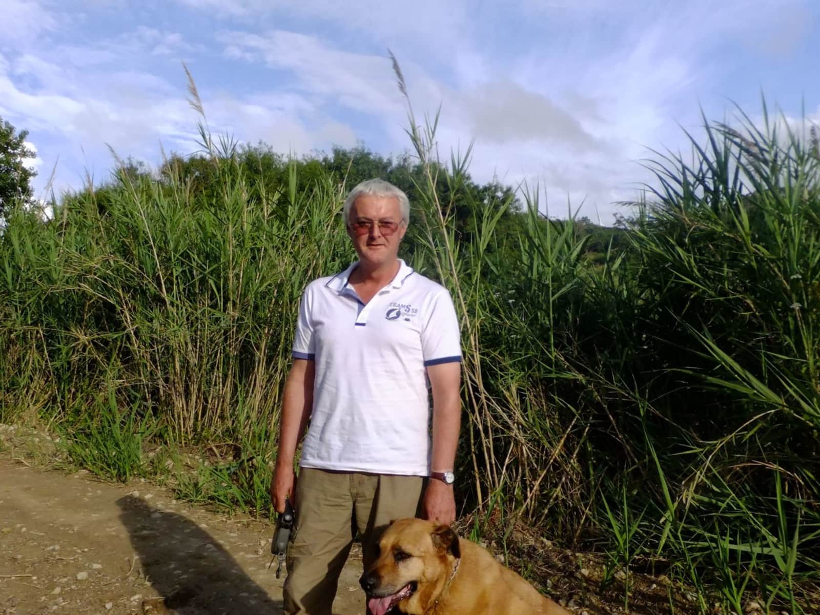 Trevor from Chorley, United Kingdom