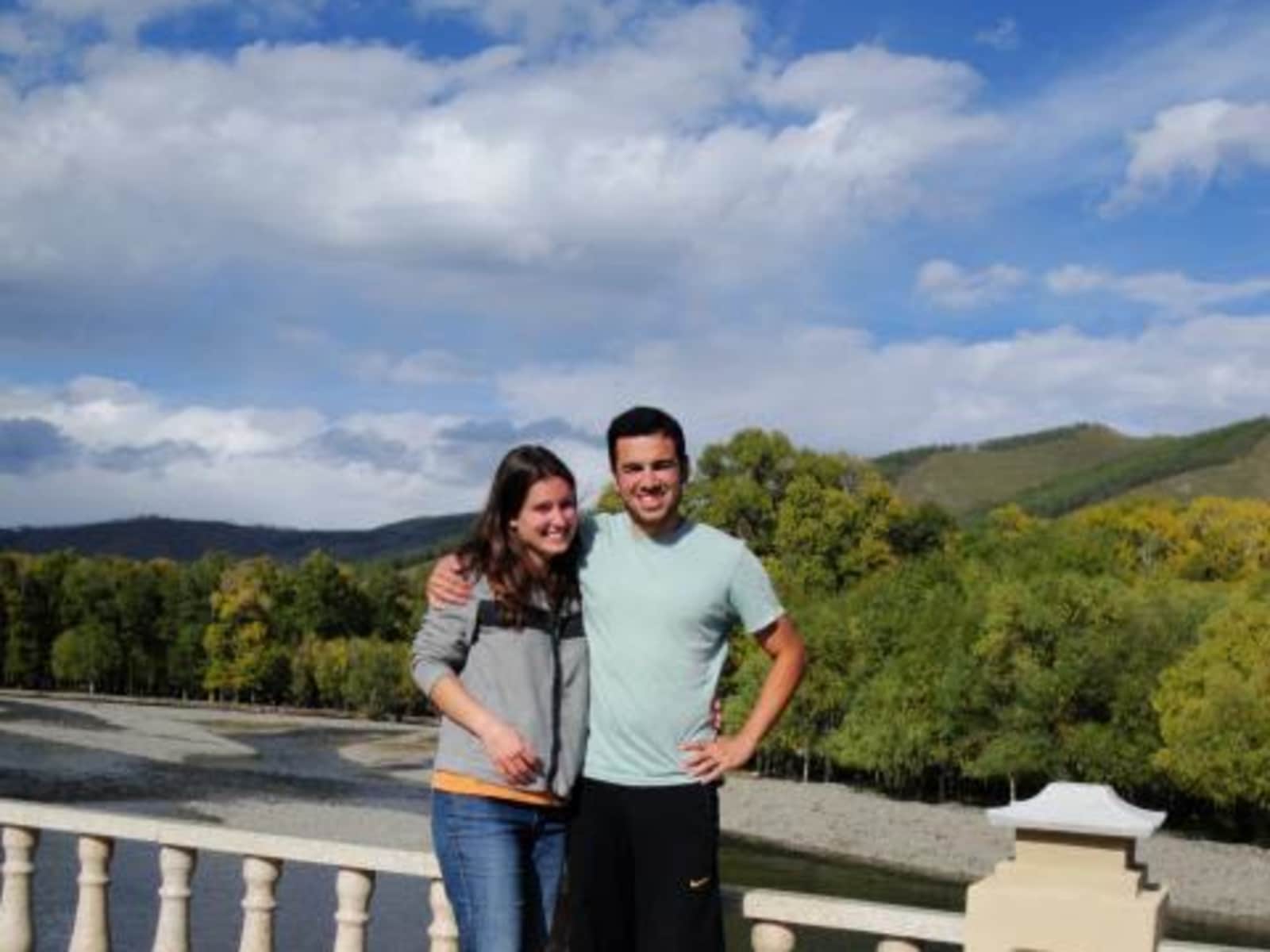 Rolly & Shauna from Phoenix, Oregon, United States