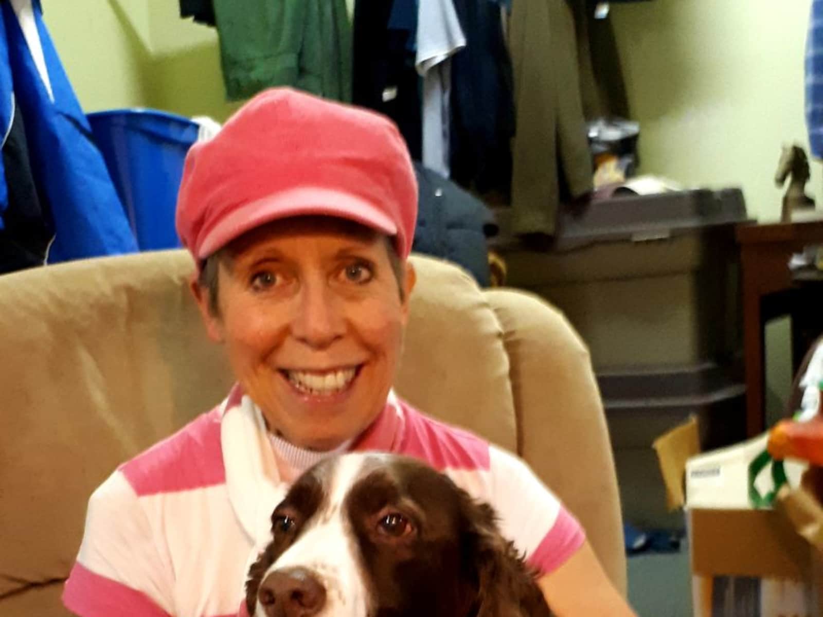 Virginia from Beamsville, Ontario, Canada