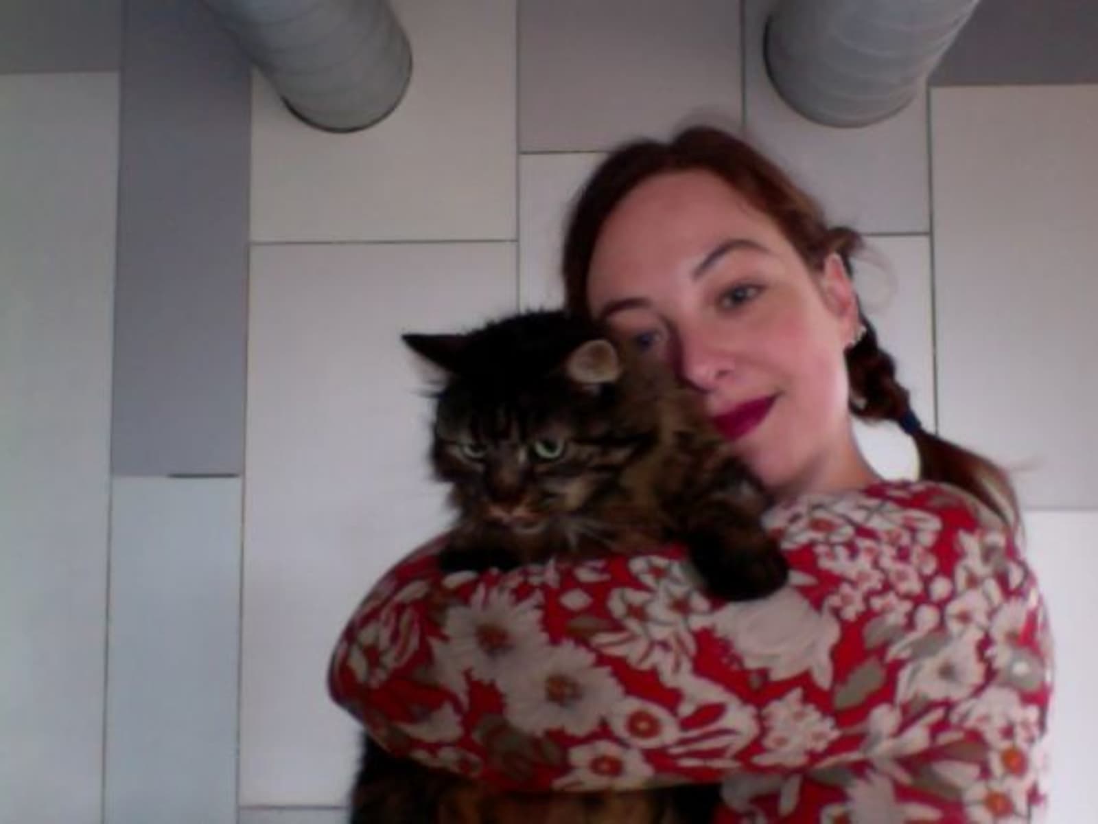Jana from Berlin, Germany