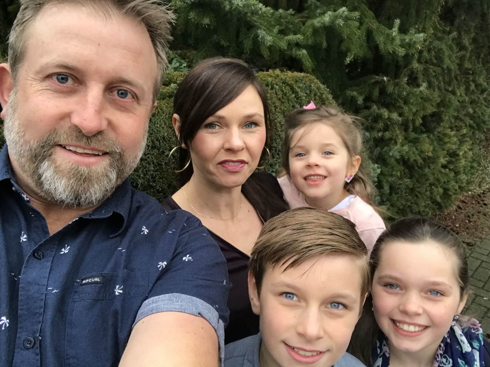 Cameron & Rosina from Breitscheidt, Germany