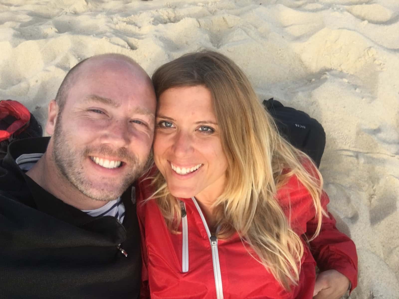 Kris & Jill from Hythe, United Kingdom