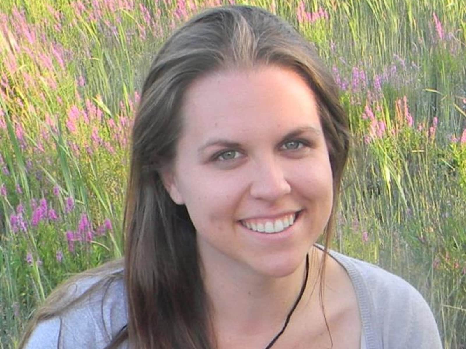 Vanessa from Port Coquitlam, British Columbia, Canada