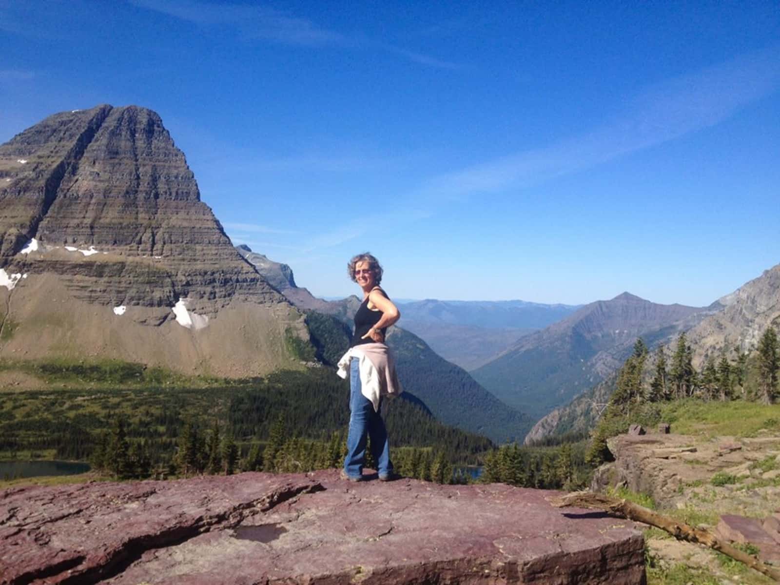 Kirstin from Kalispell, Montana, United States
