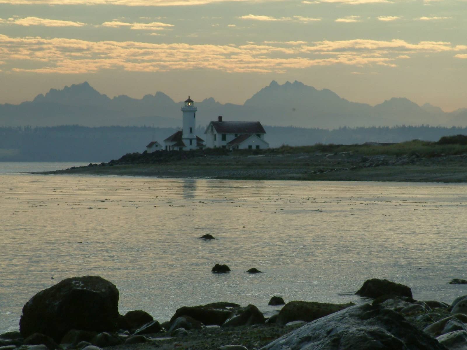 Housesitting assignment in Port Townsend, Washington, United States