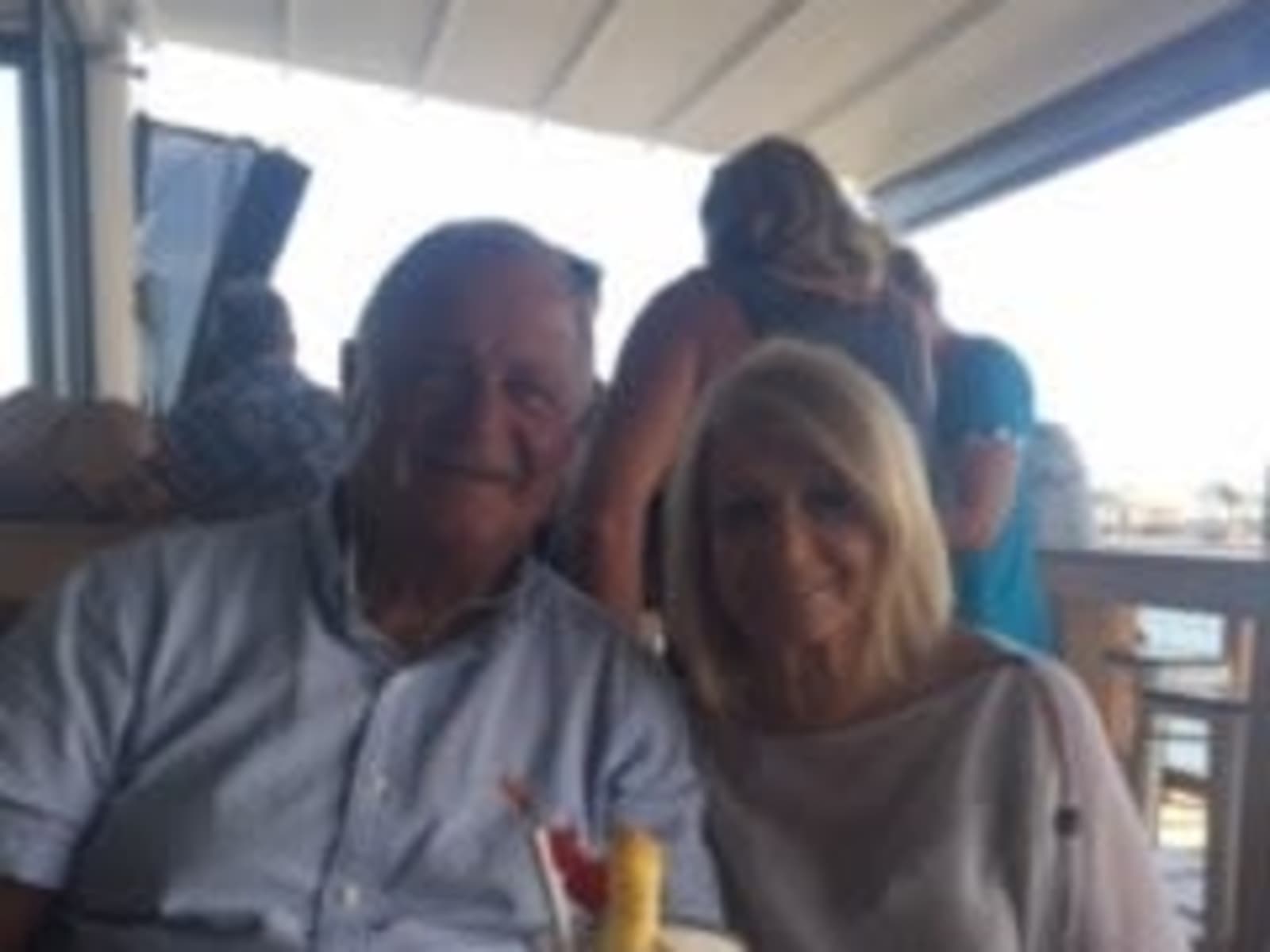 Irene & Mike from Wellington, New Zealand