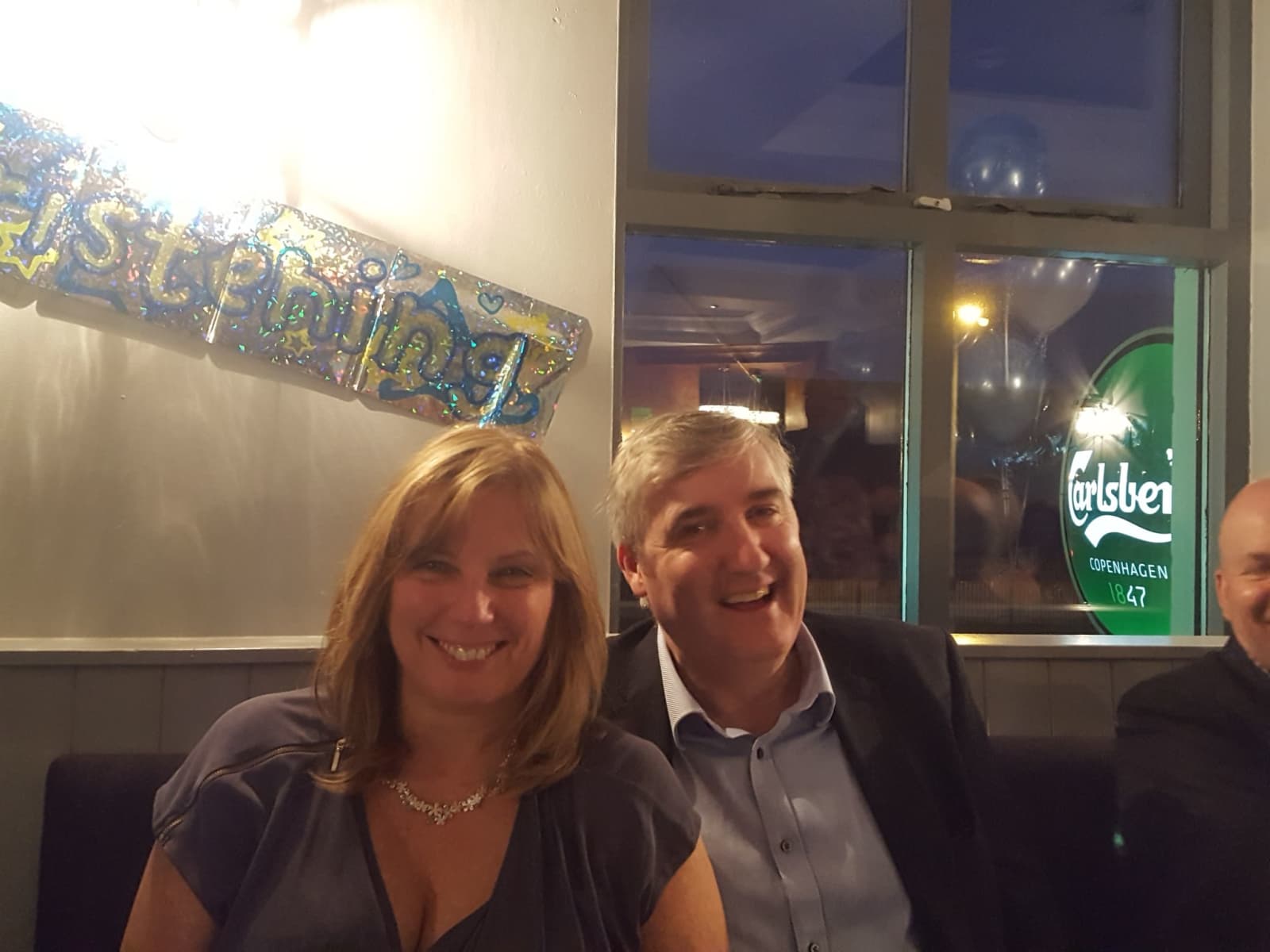 Edel & Michael from Newtownabbey, United Kingdom
