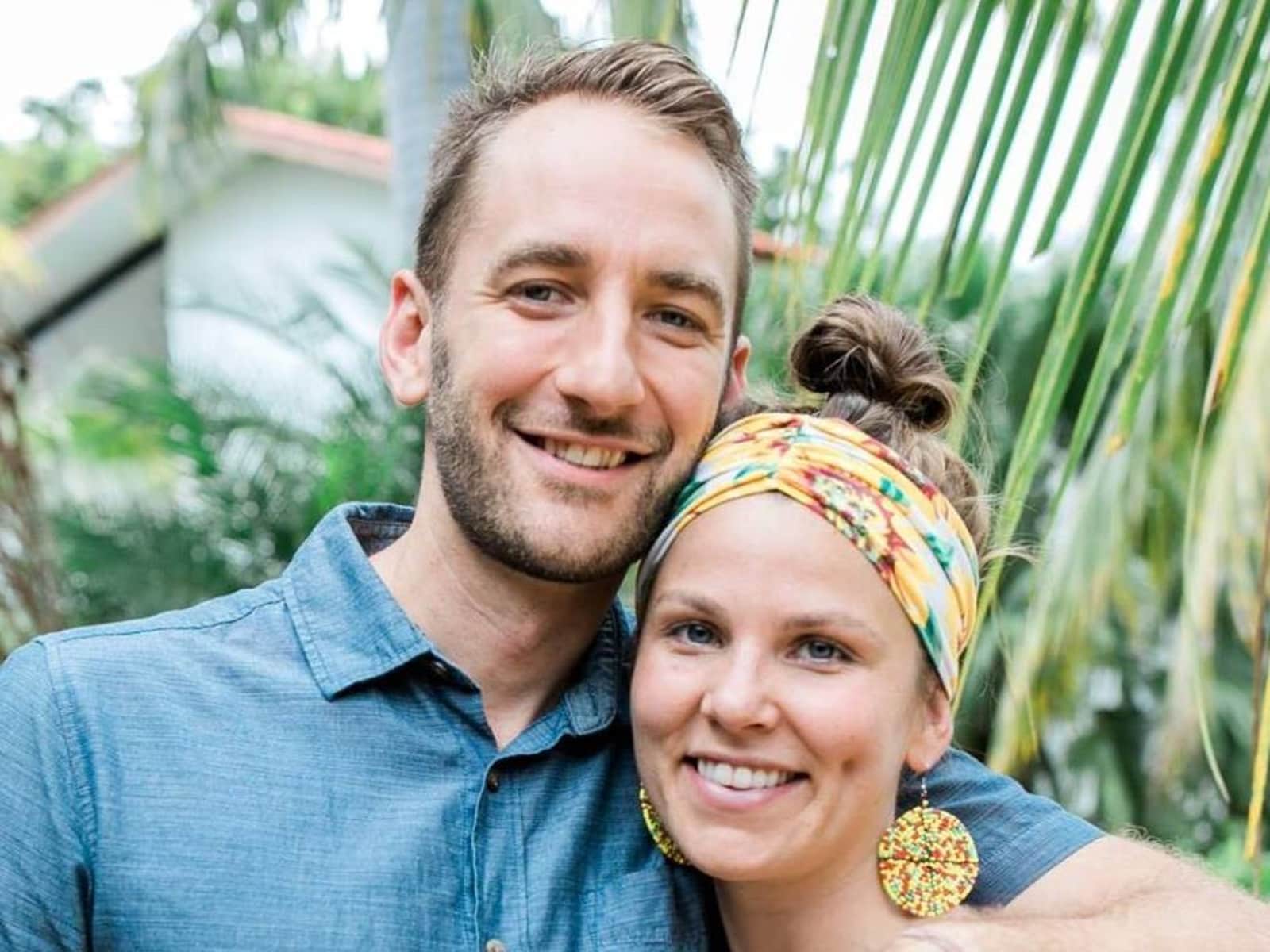 Kristina & Michael from Ottawa, Ontario, Canada