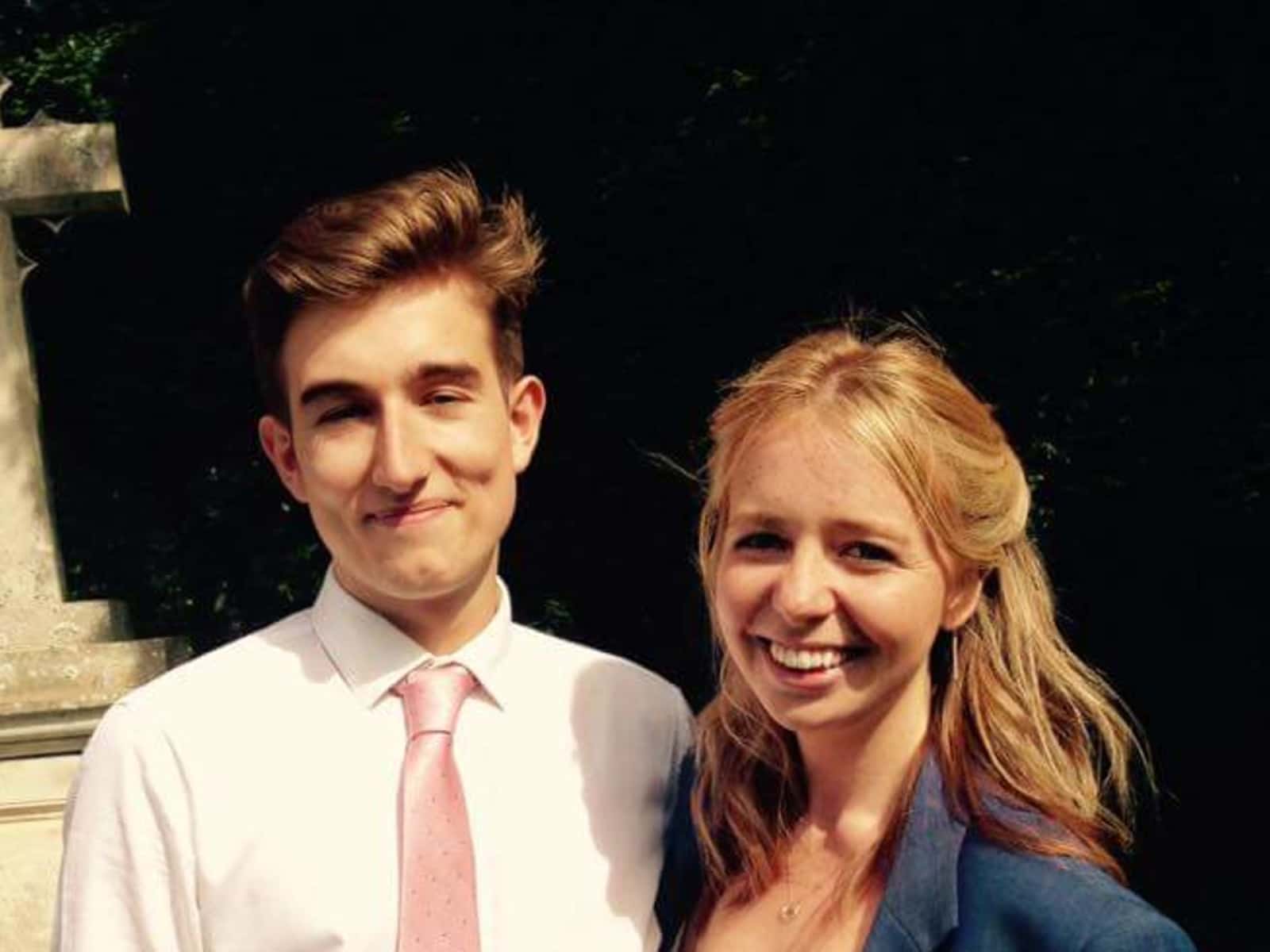 Lily & Harry from Newton Abbot, United Kingdom