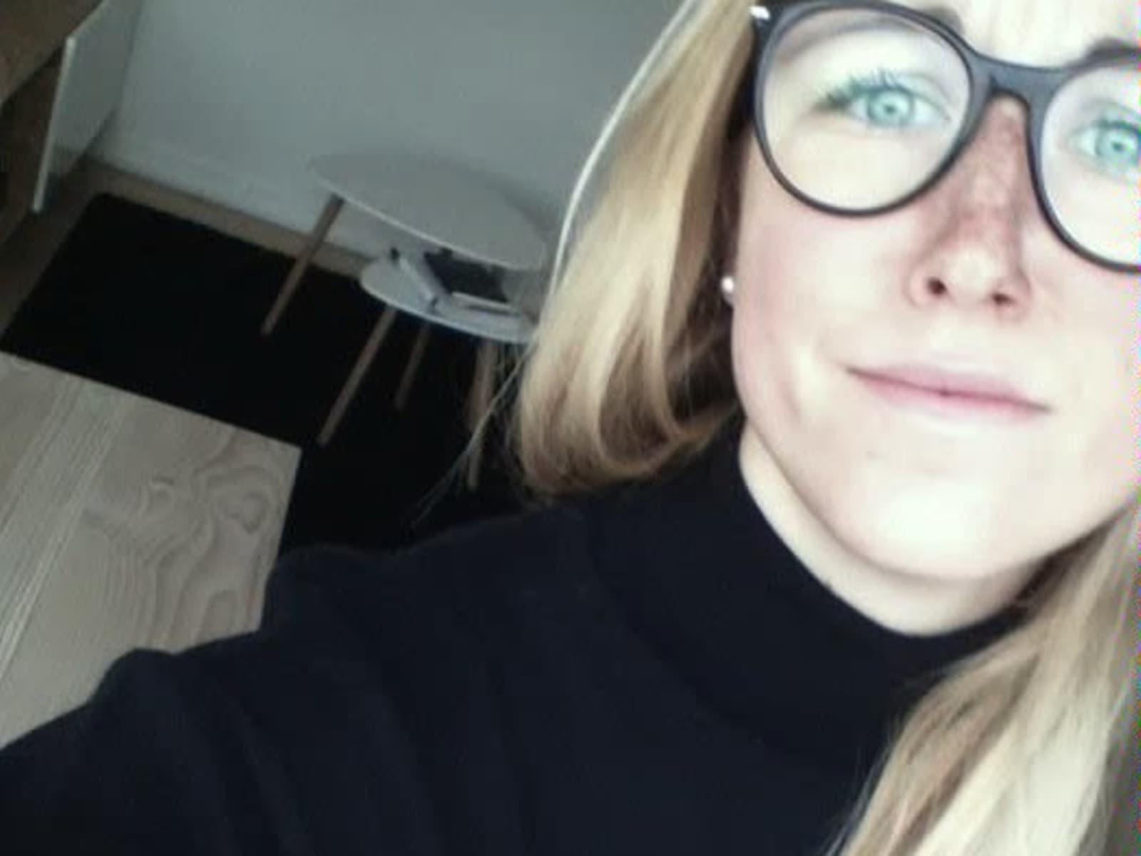 Sarah from Genève, Switzerland