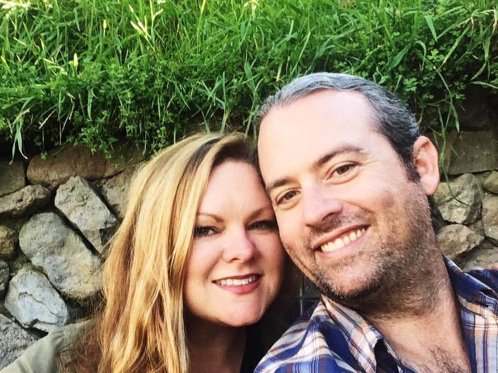 Jayme & Justin from Los Angeles, California, United States