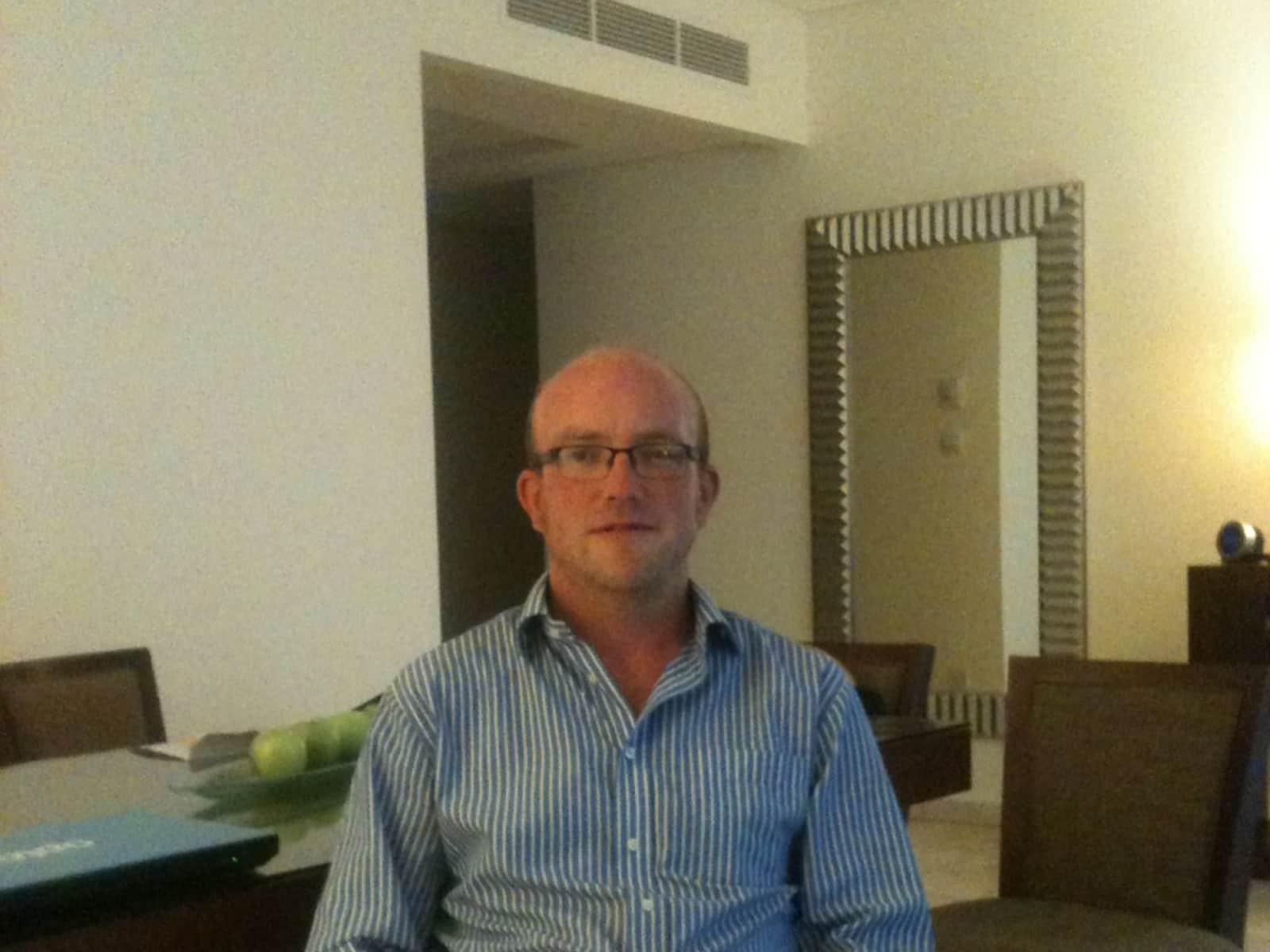 Christopher from Bristol, United Kingdom