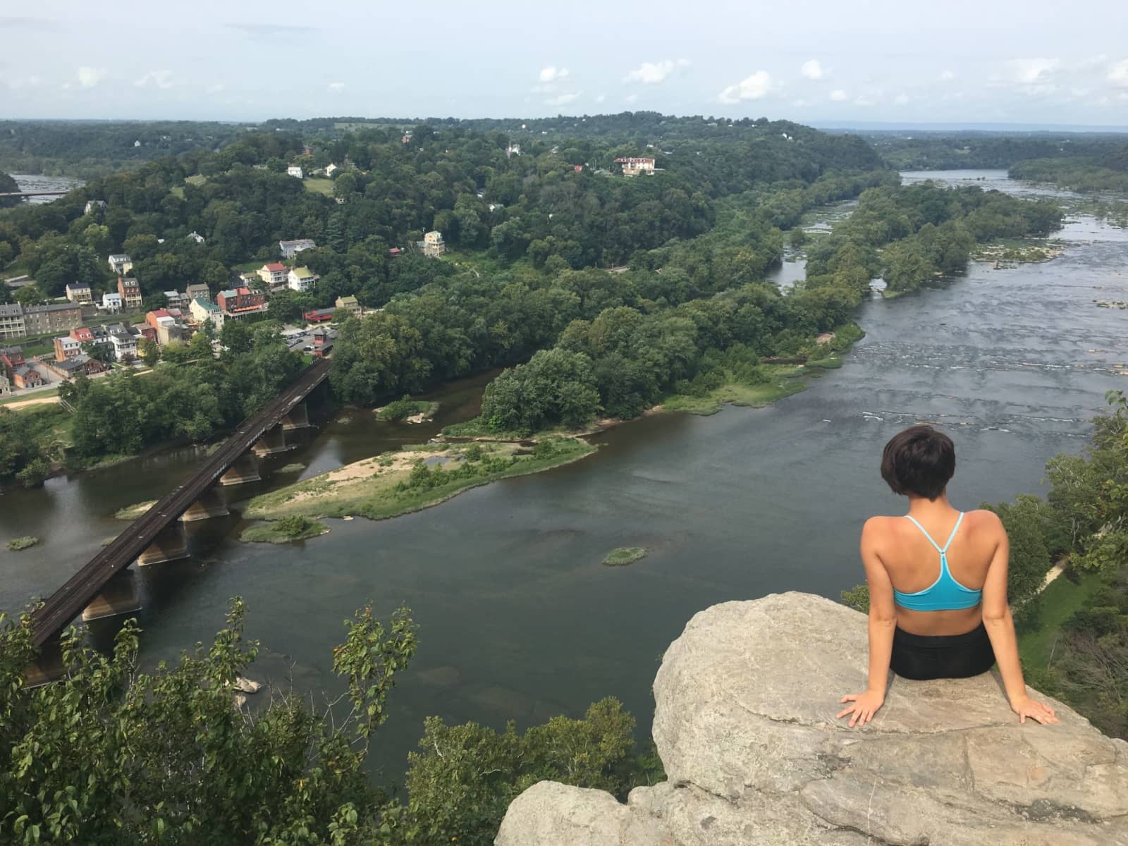 Sarah from Washington, D.C., Washington, D.C., United States
