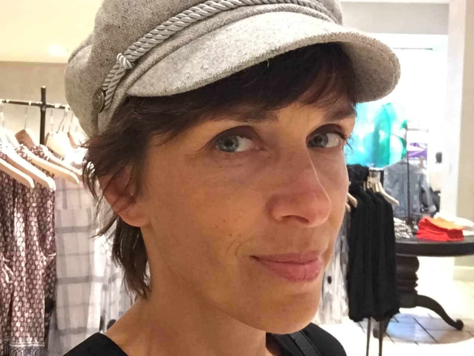 Anne from Hamburg, Germany