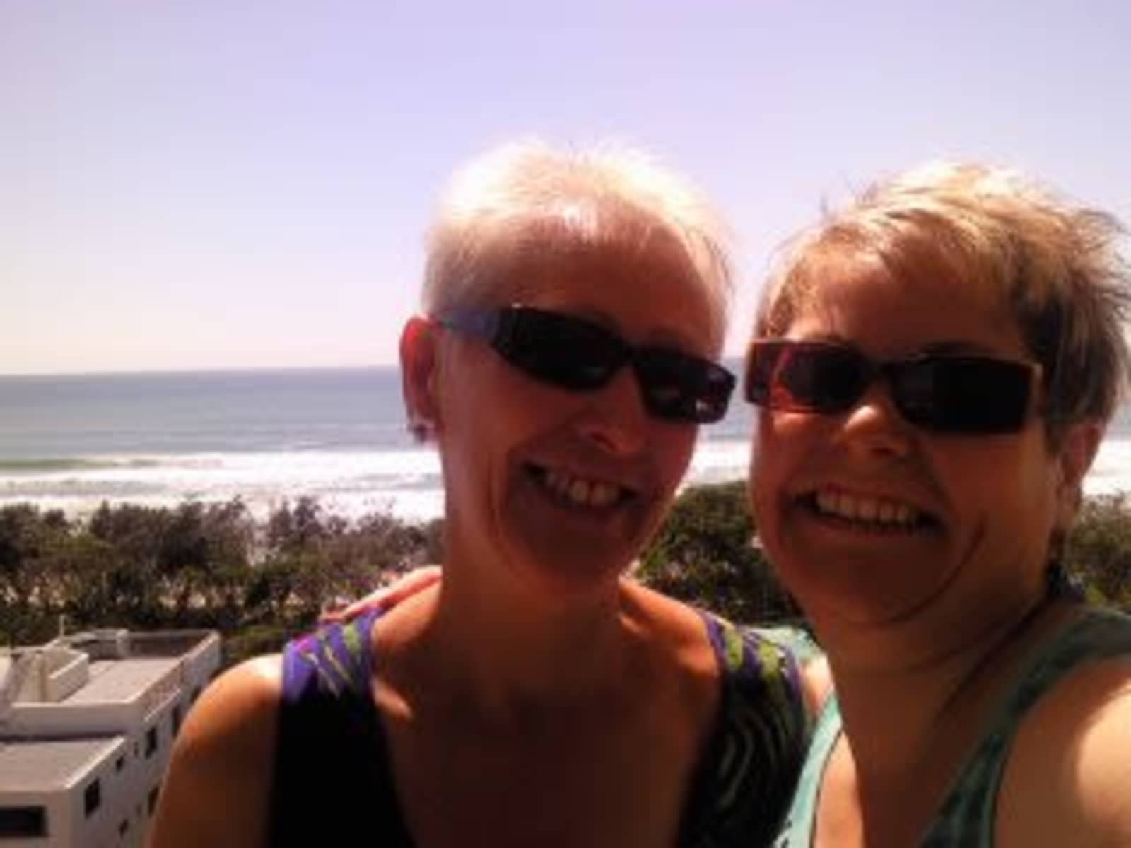 Susan & Richard from Gold Coast, Queensland, Australia