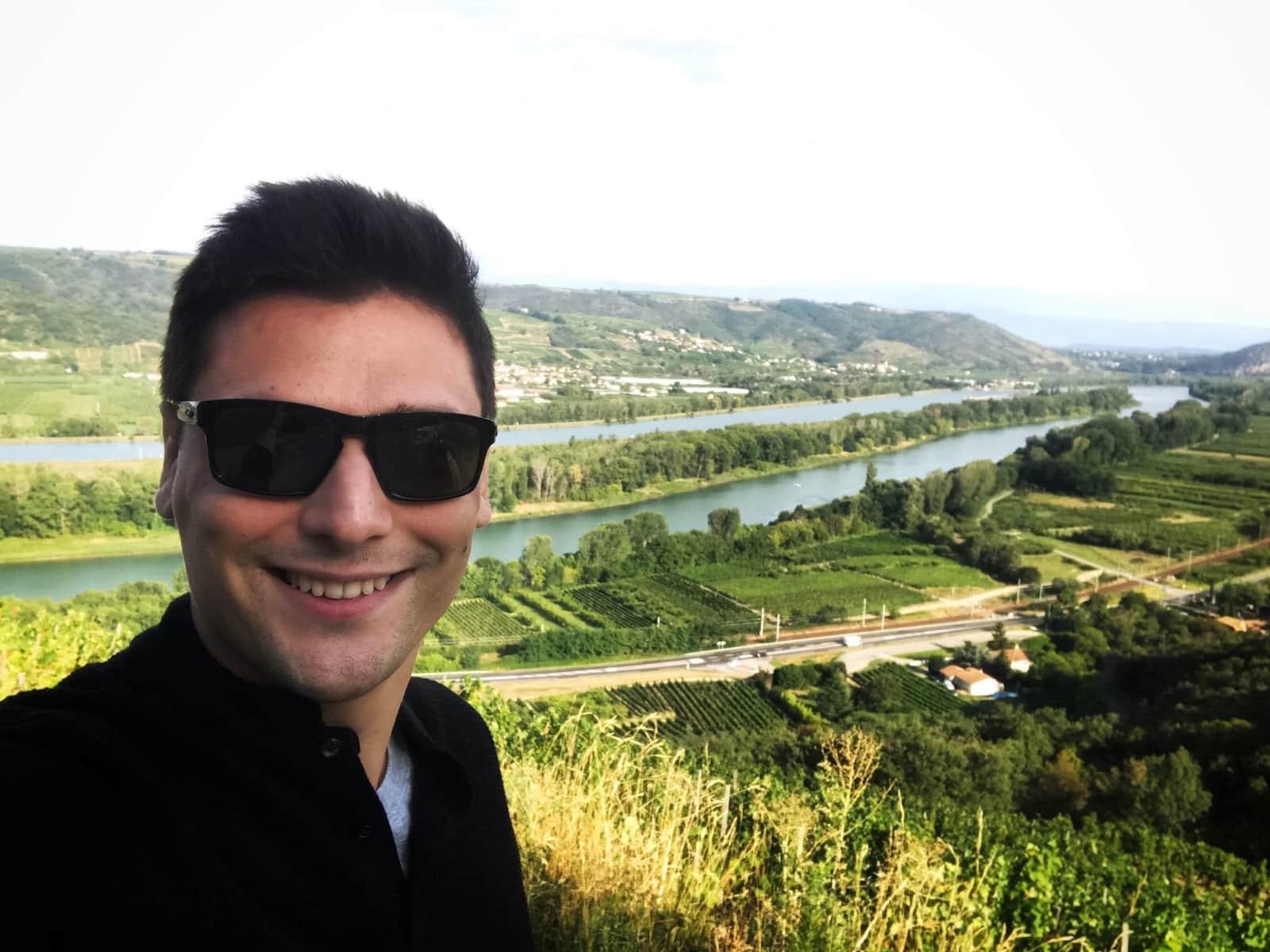 Peter from Méribel, France