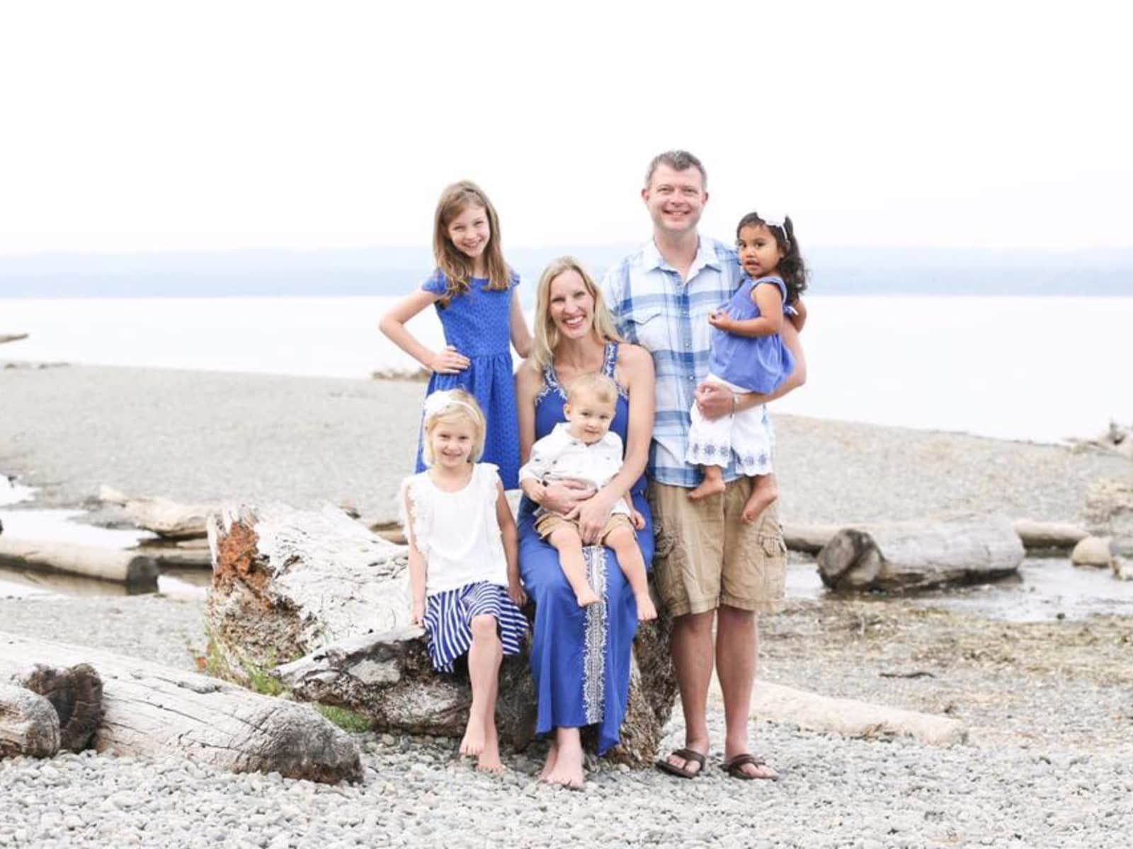 Melissa & Michael from Seattle, Washington, United States
