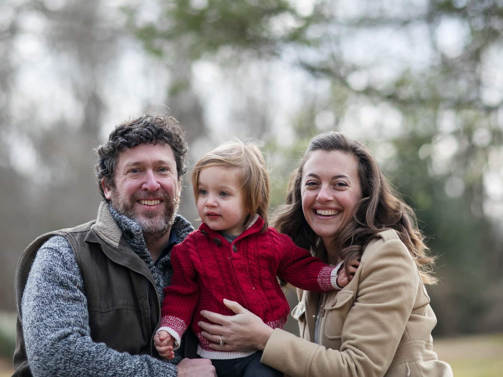 Andrea & David from Philadelphia, Pennsylvania, United States