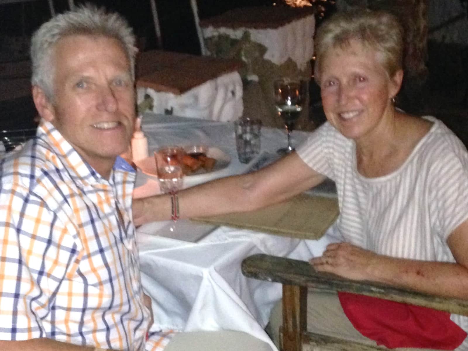 Barbara & Robert from Colorado Springs, Colorado, United States