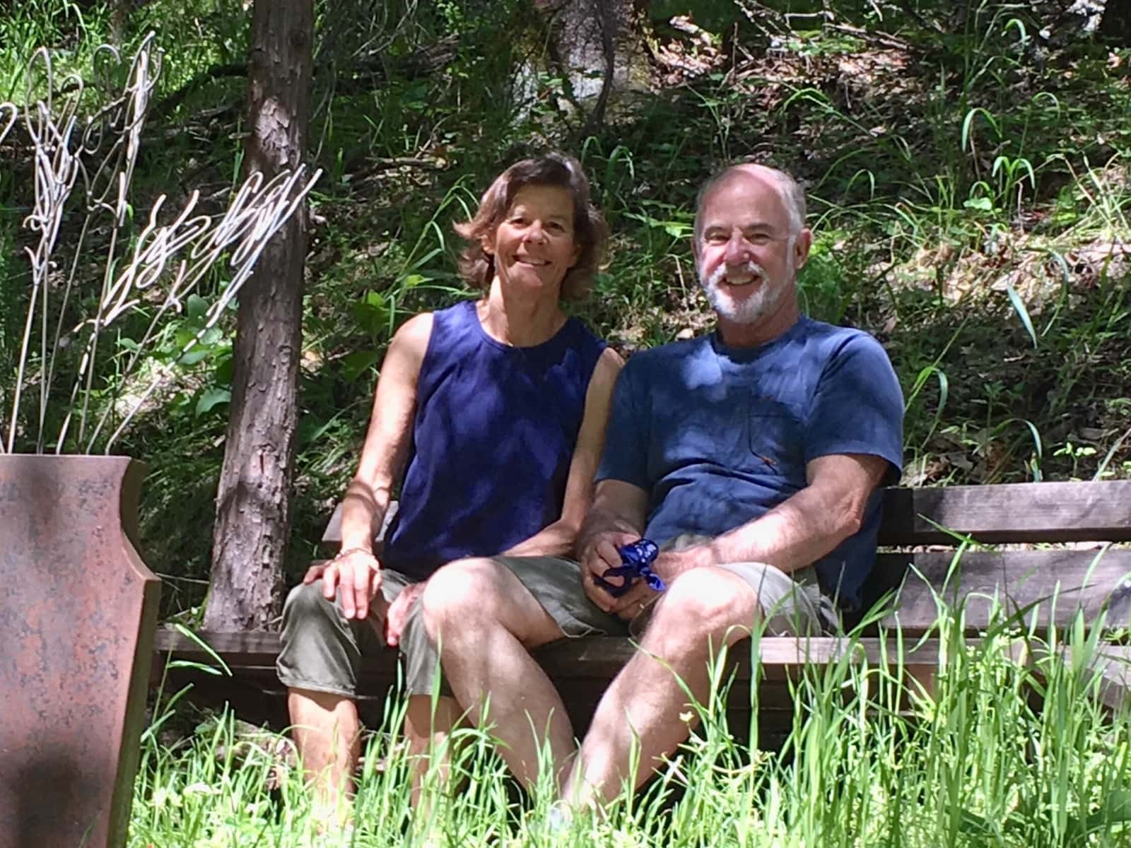 Gerard & Sarah from Lee, Massachusetts, United States