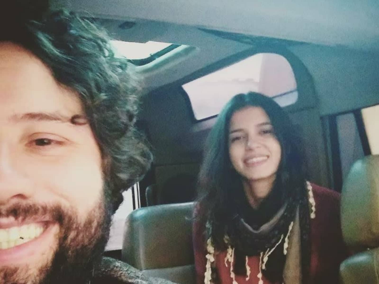 Felipe & Ariani from São Bernardo do Campo, Brazil
