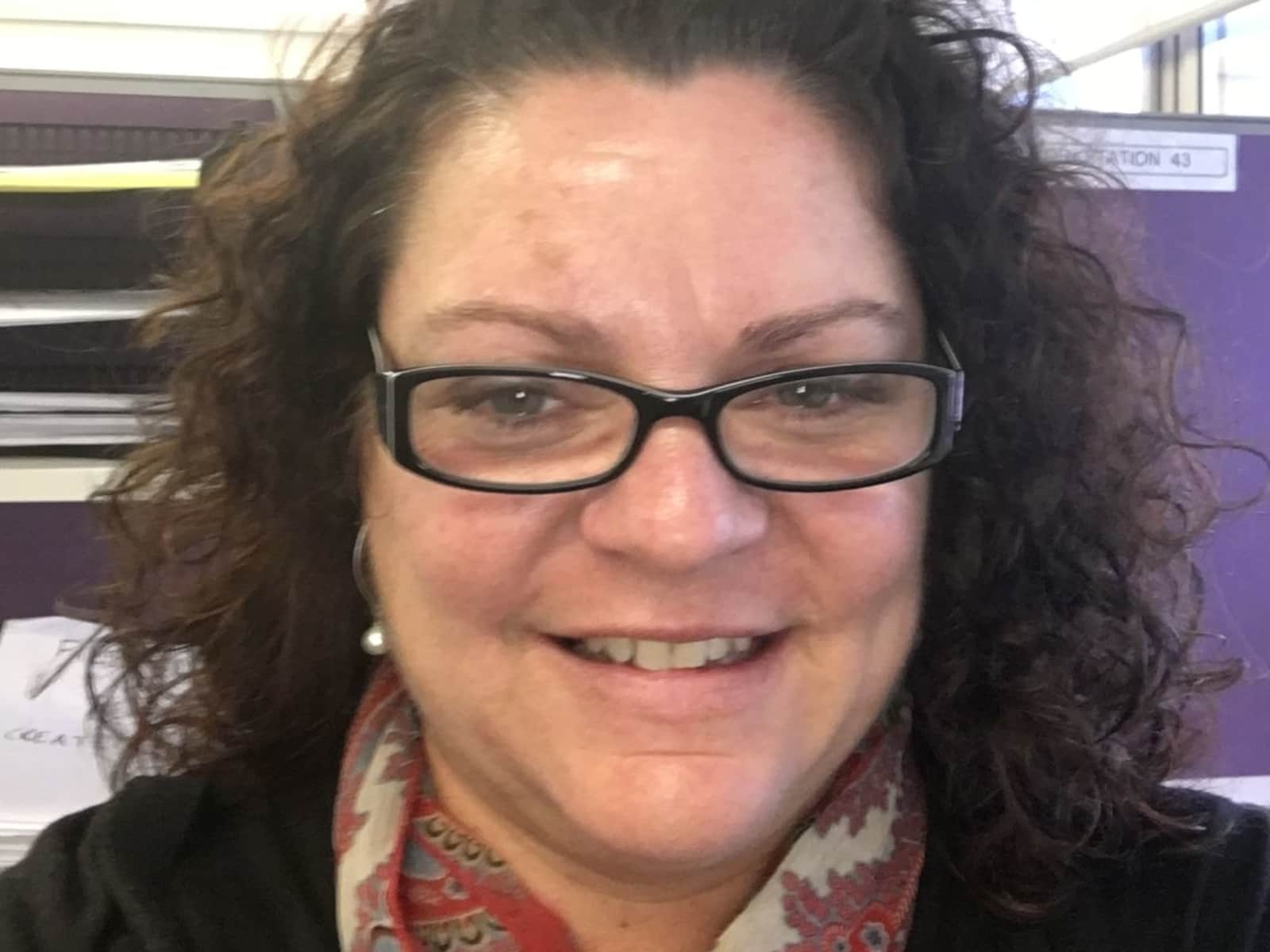 Helen from Frenchville, Queensland, Australia