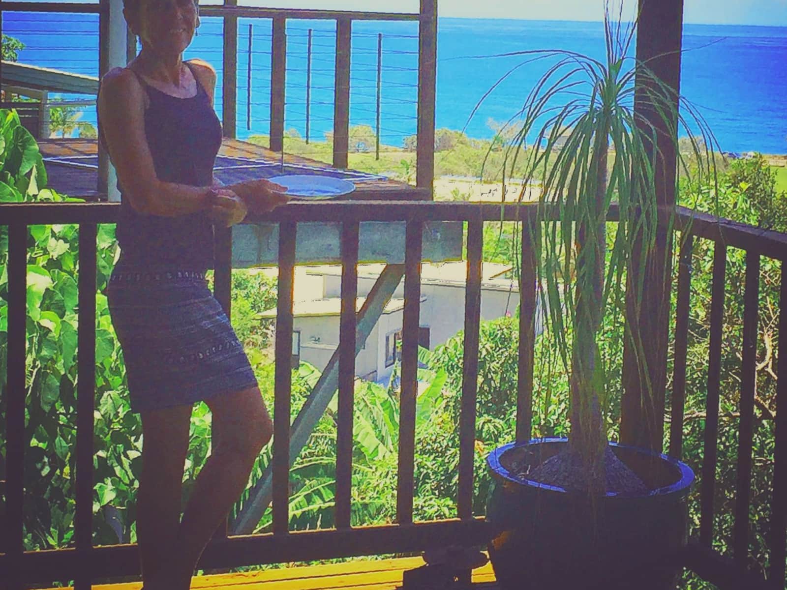 Vicki from Noosaville, Queensland, Australia