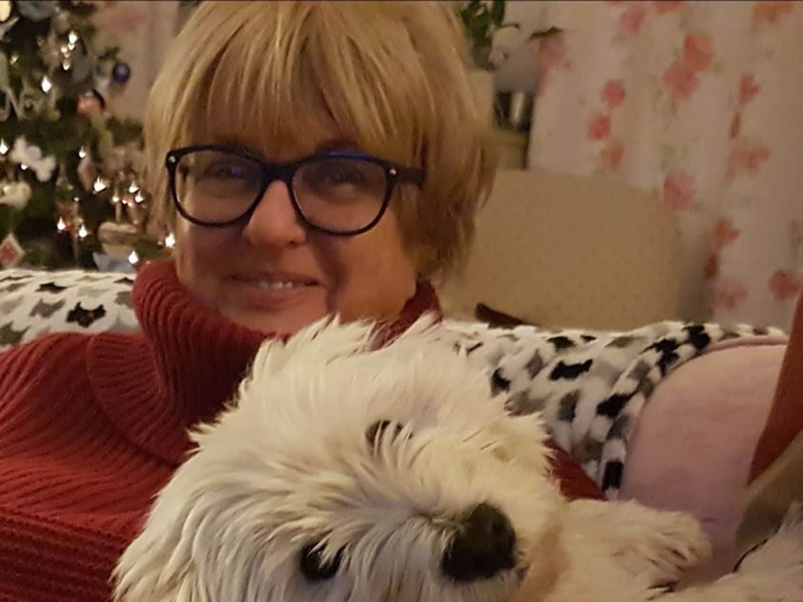 Patricia from Toulouse, France