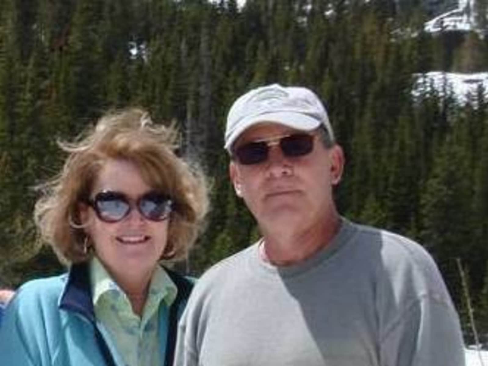 Kathleen & Ray from Gaithersburg, Maryland, United States