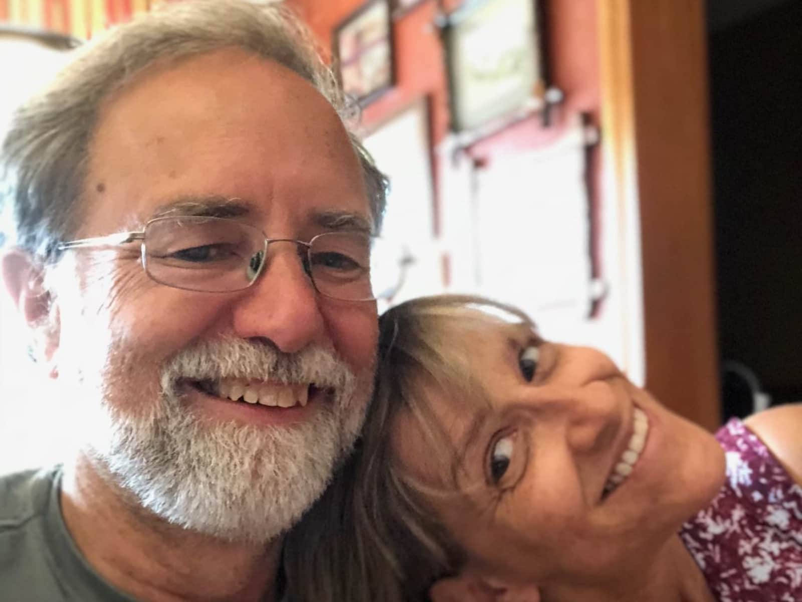 Nicholas & Nancy from Rochester, New York, United States