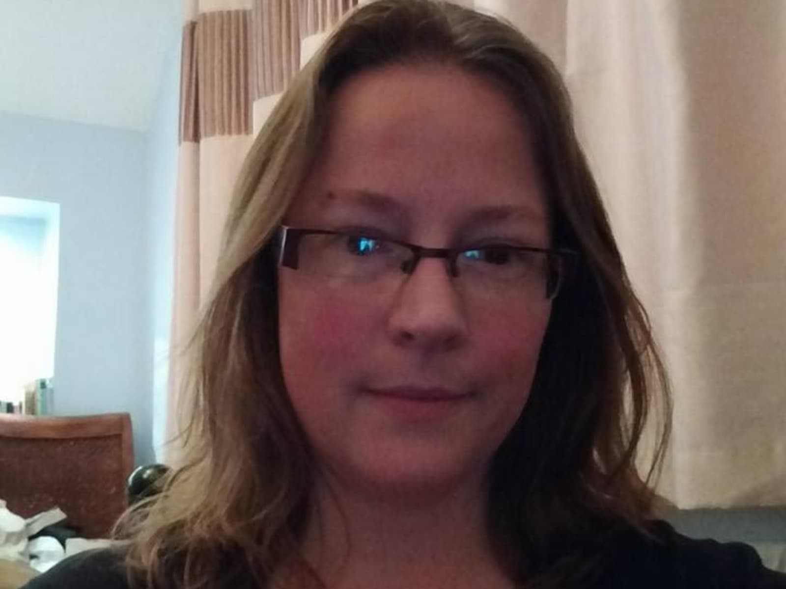 Caroline from Northampton, United Kingdom