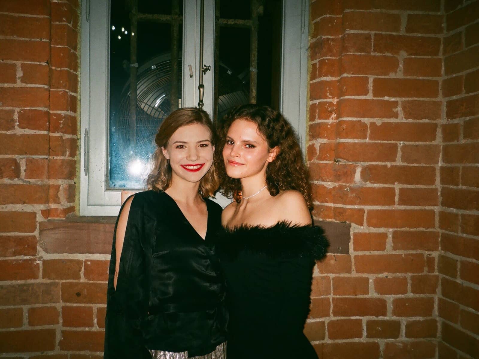 Victoria & Julia from Warsaw, Poland