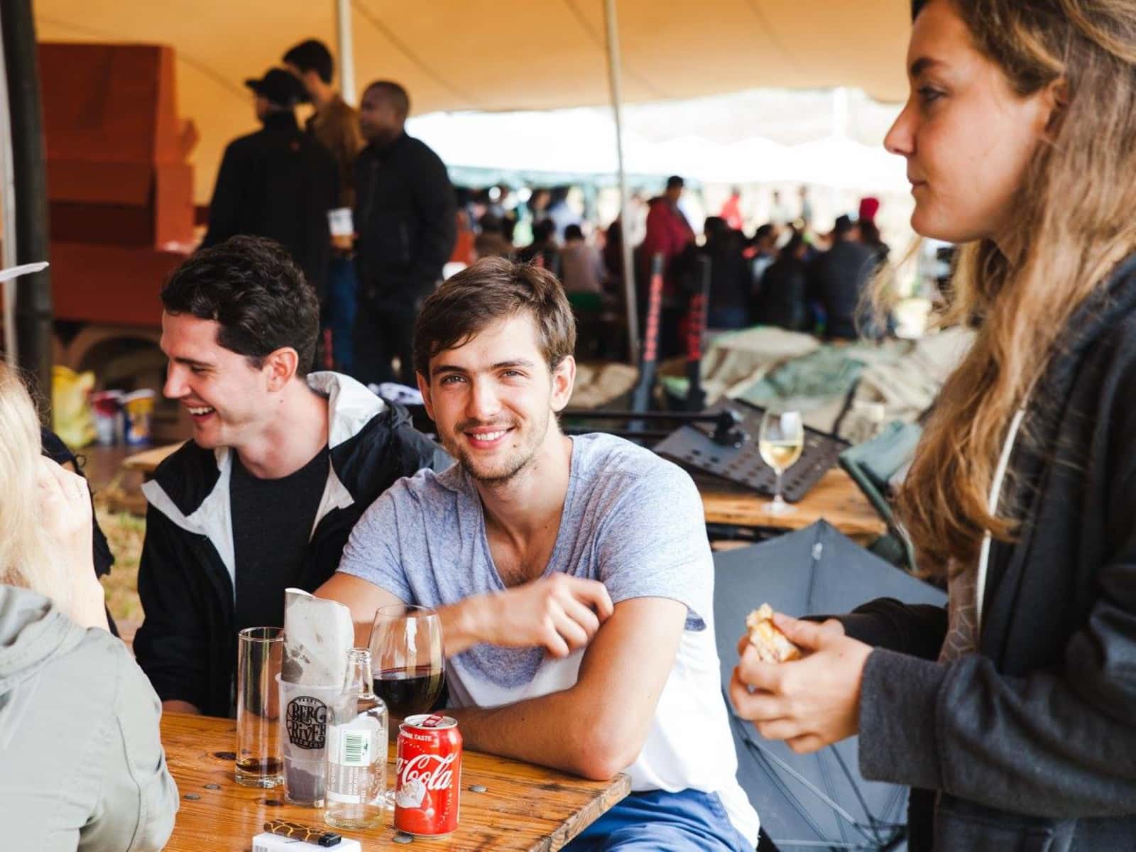 Gustav from Cape Town, South Africa