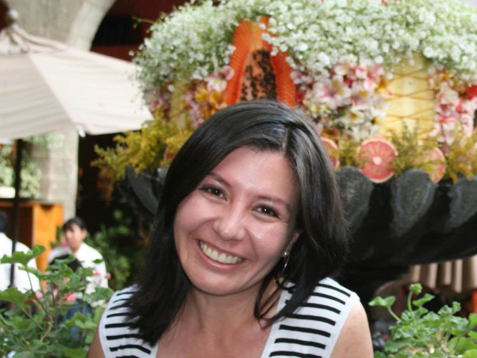 Patricia from Montréal, Quebec, Canada