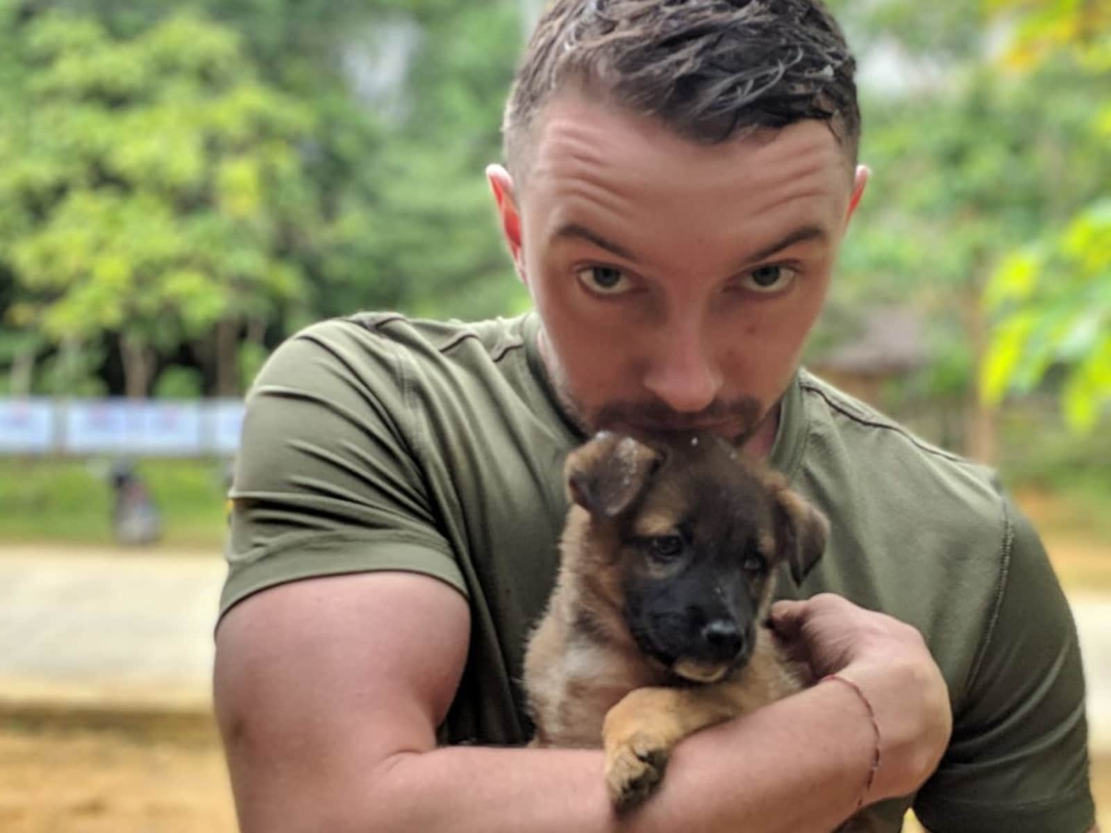 Jack from Chiang Mai, Thailand