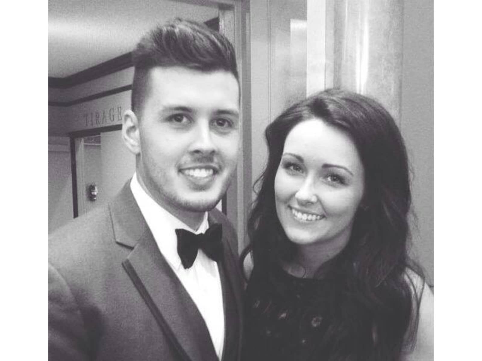 Melissa & Gennaro from Raleigh, North Carolina, United States