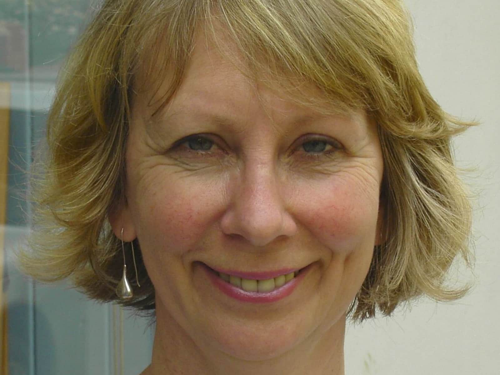 Judie from Llandysul, United Kingdom