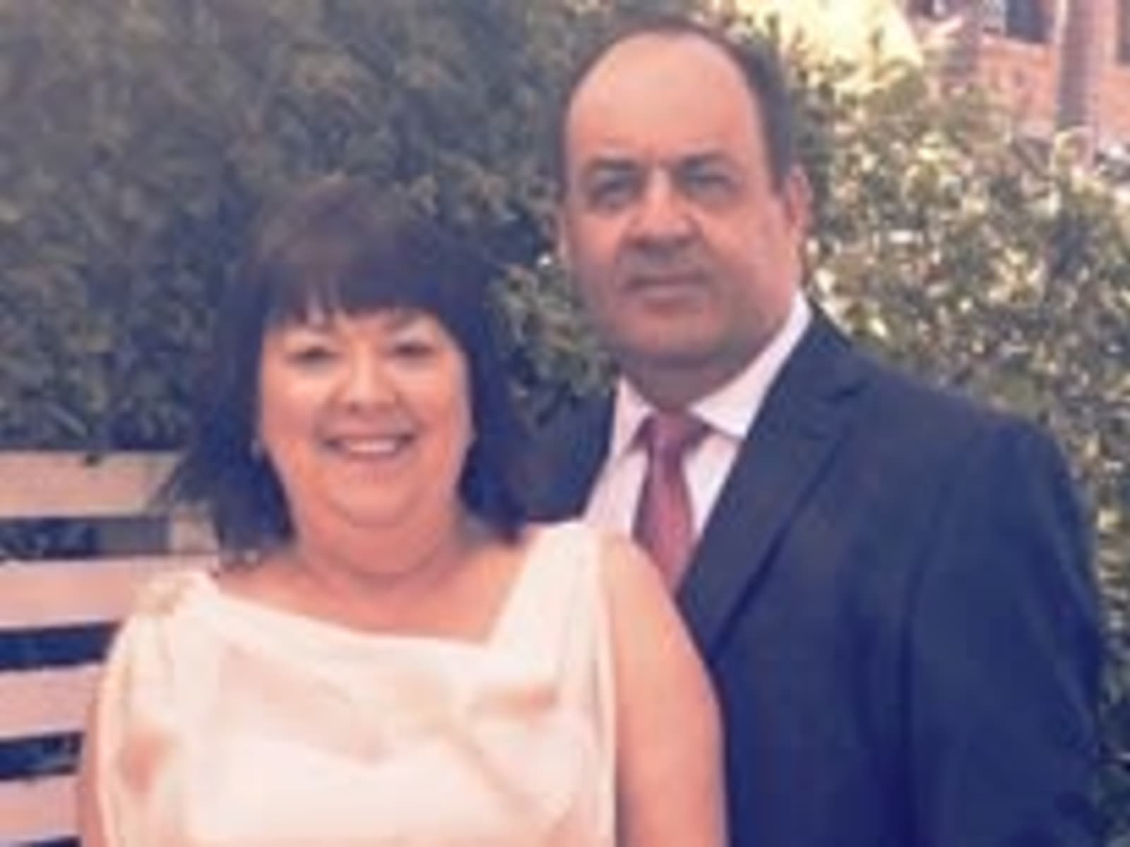 Elaine & Barry from Brisbane, Queensland, Australia