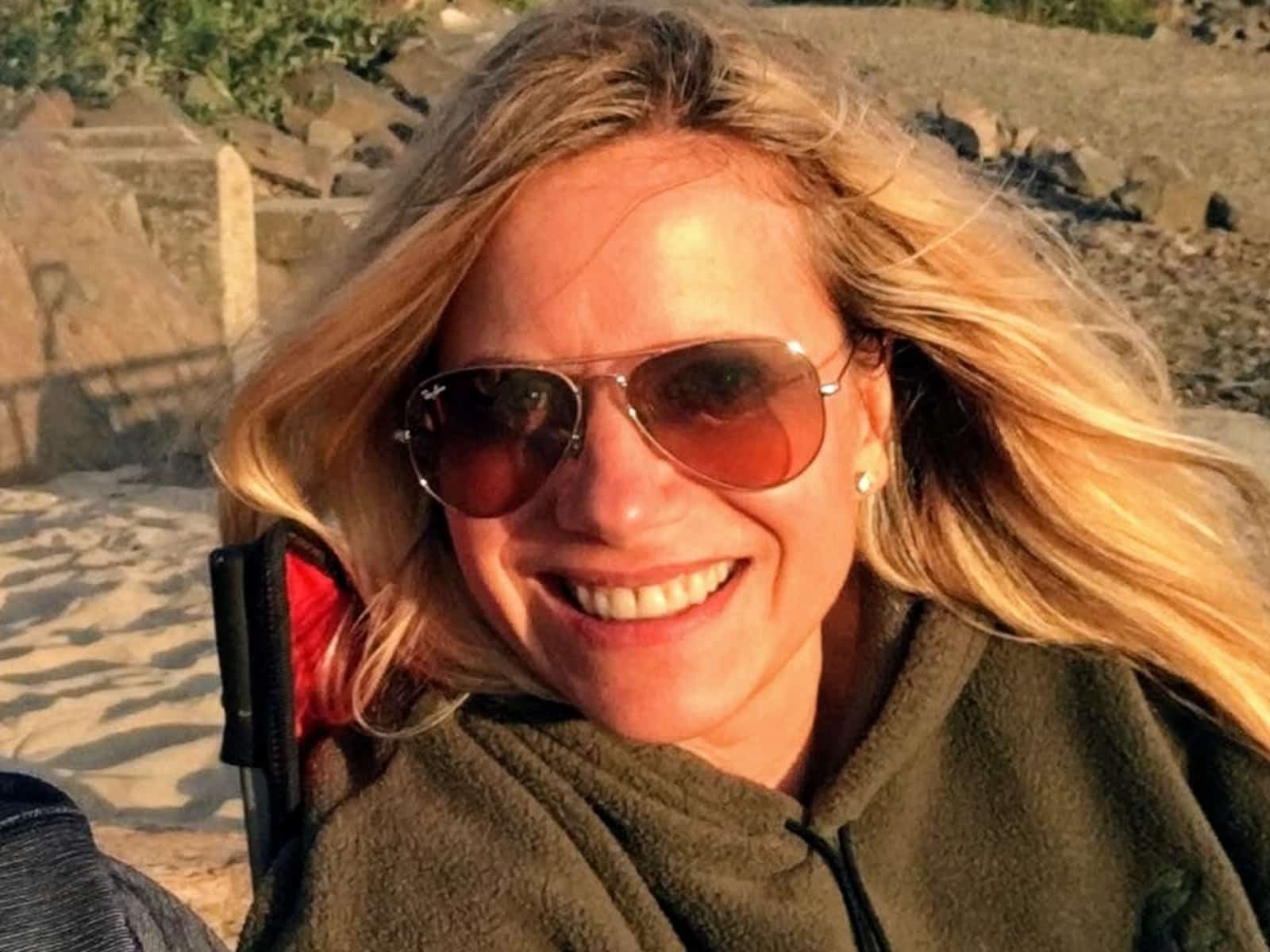 Angela from San Francisco, California, United States