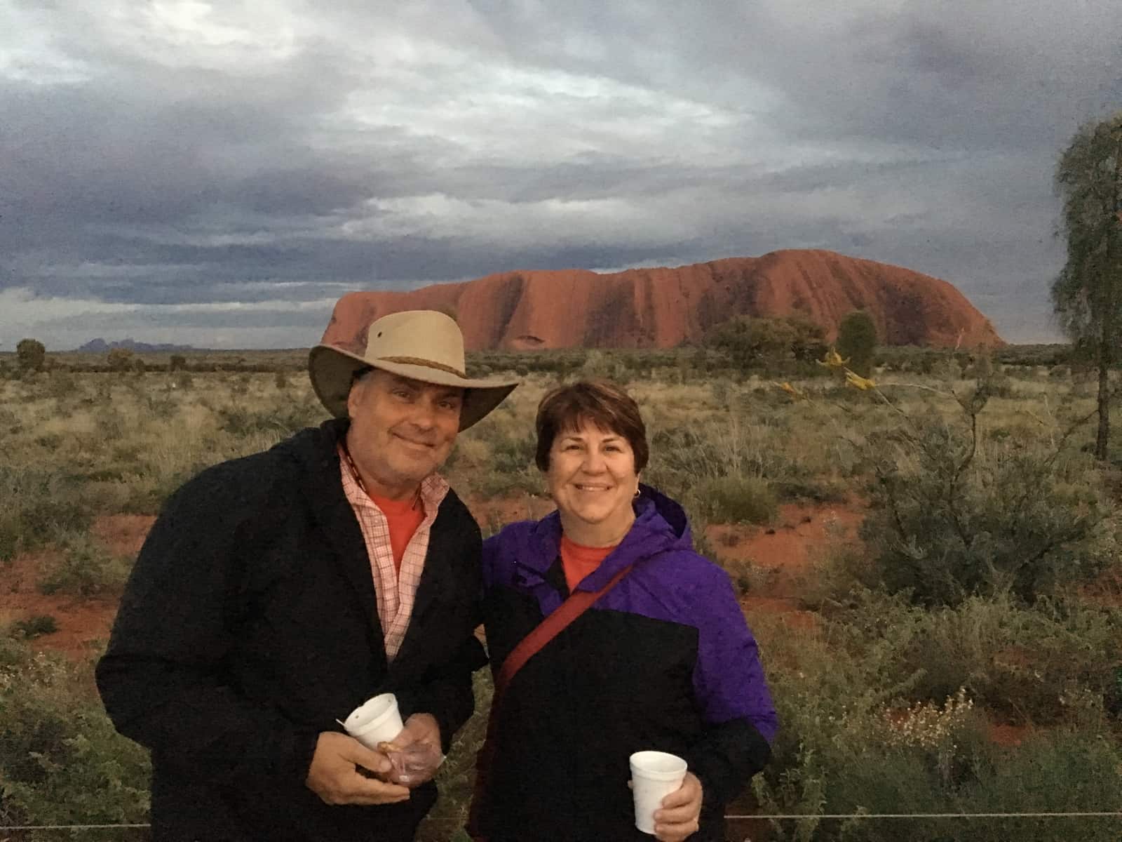 Diane & Mike from Parsons, Kansas, United States