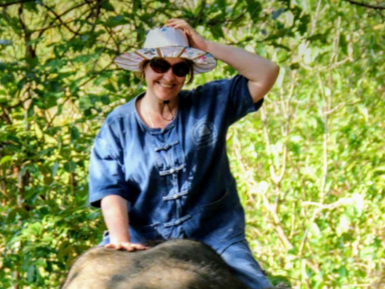 Jill from Wishaw, United Kingdom