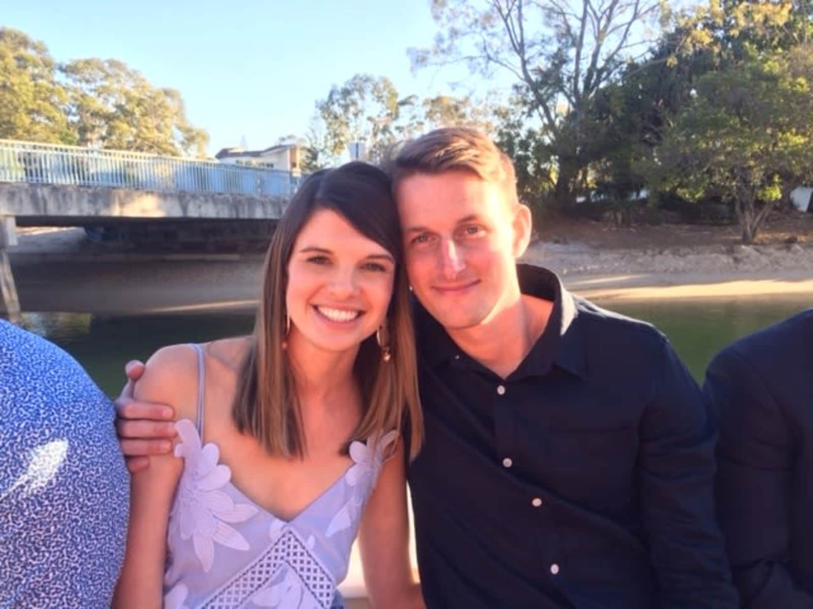 Morgan & Luka from Brisbane, Queensland, Australia