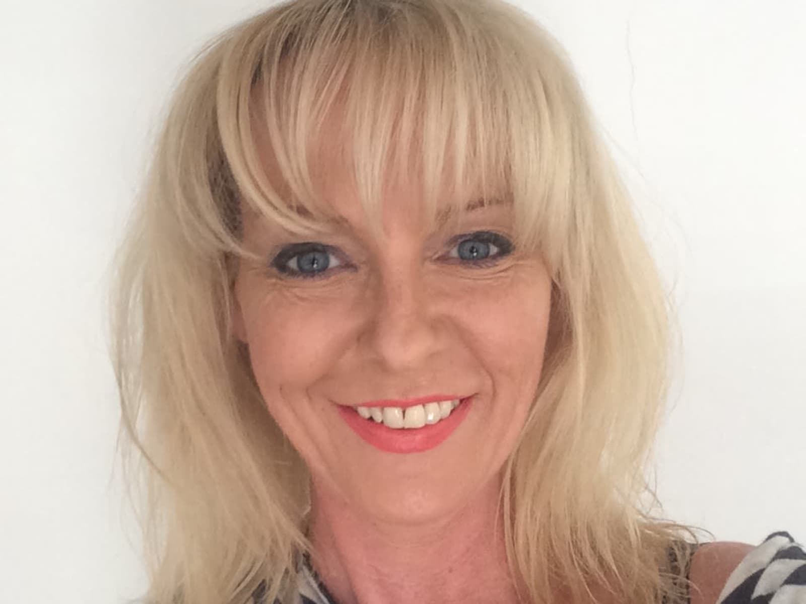 Jillian from Lancaster, United Kingdom