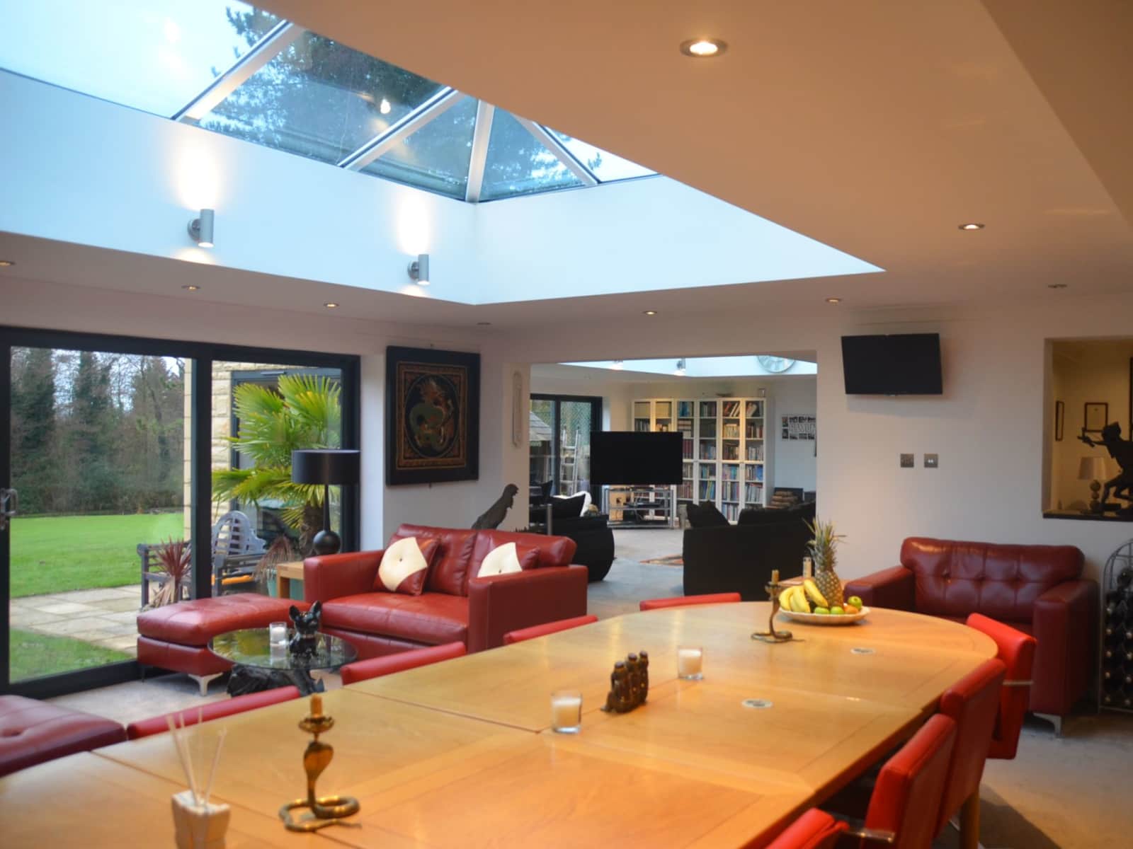 Housesitting assignment in Broadway, United Kingdom