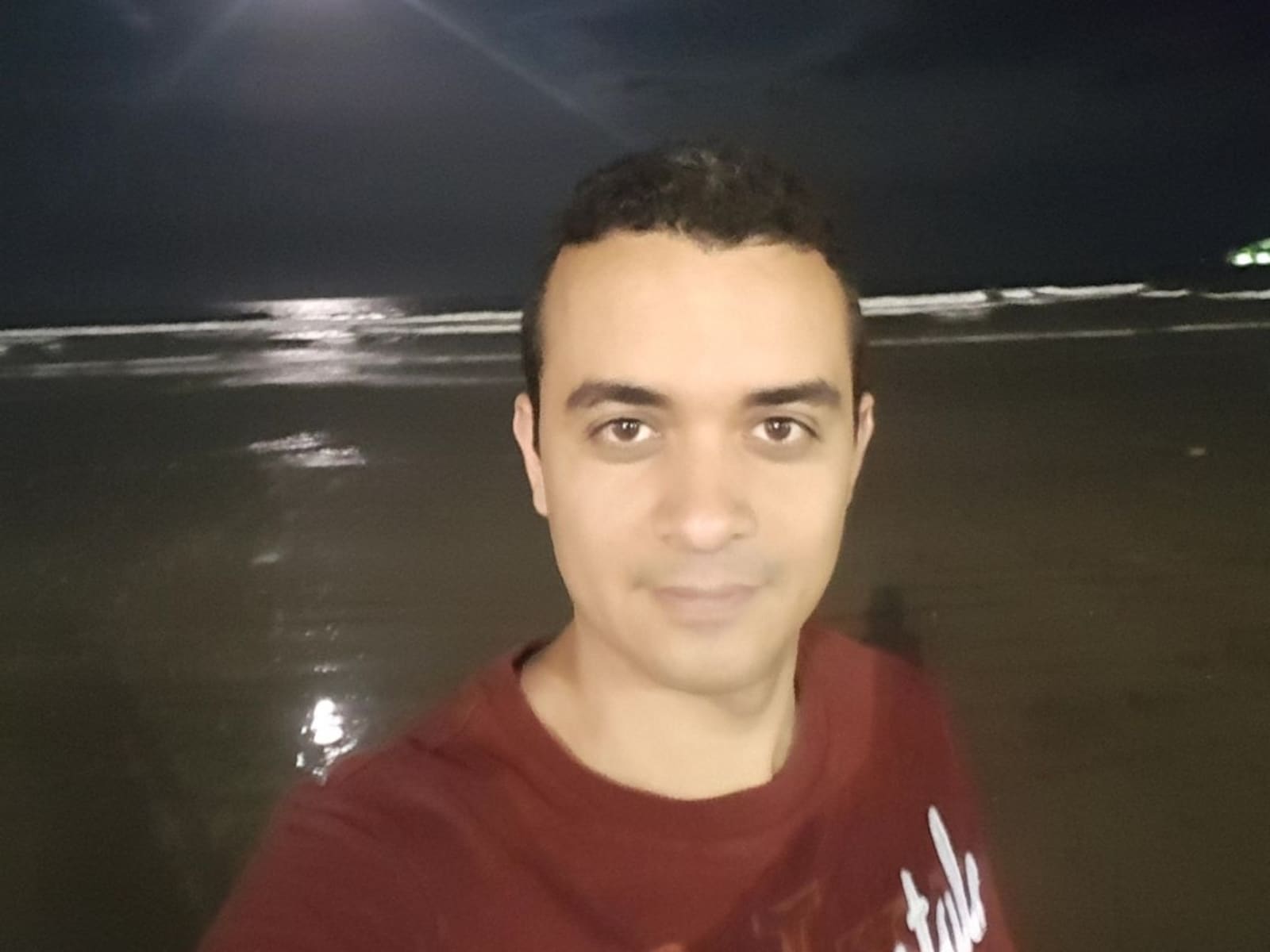 Luis from São Paulo, Brazil