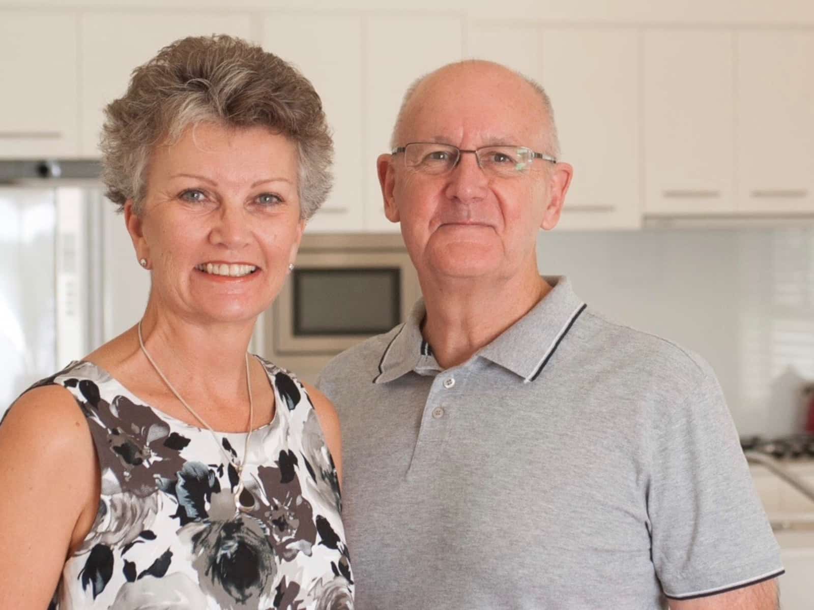 Leonie & Ross from Bli Bli, Queensland, Australia