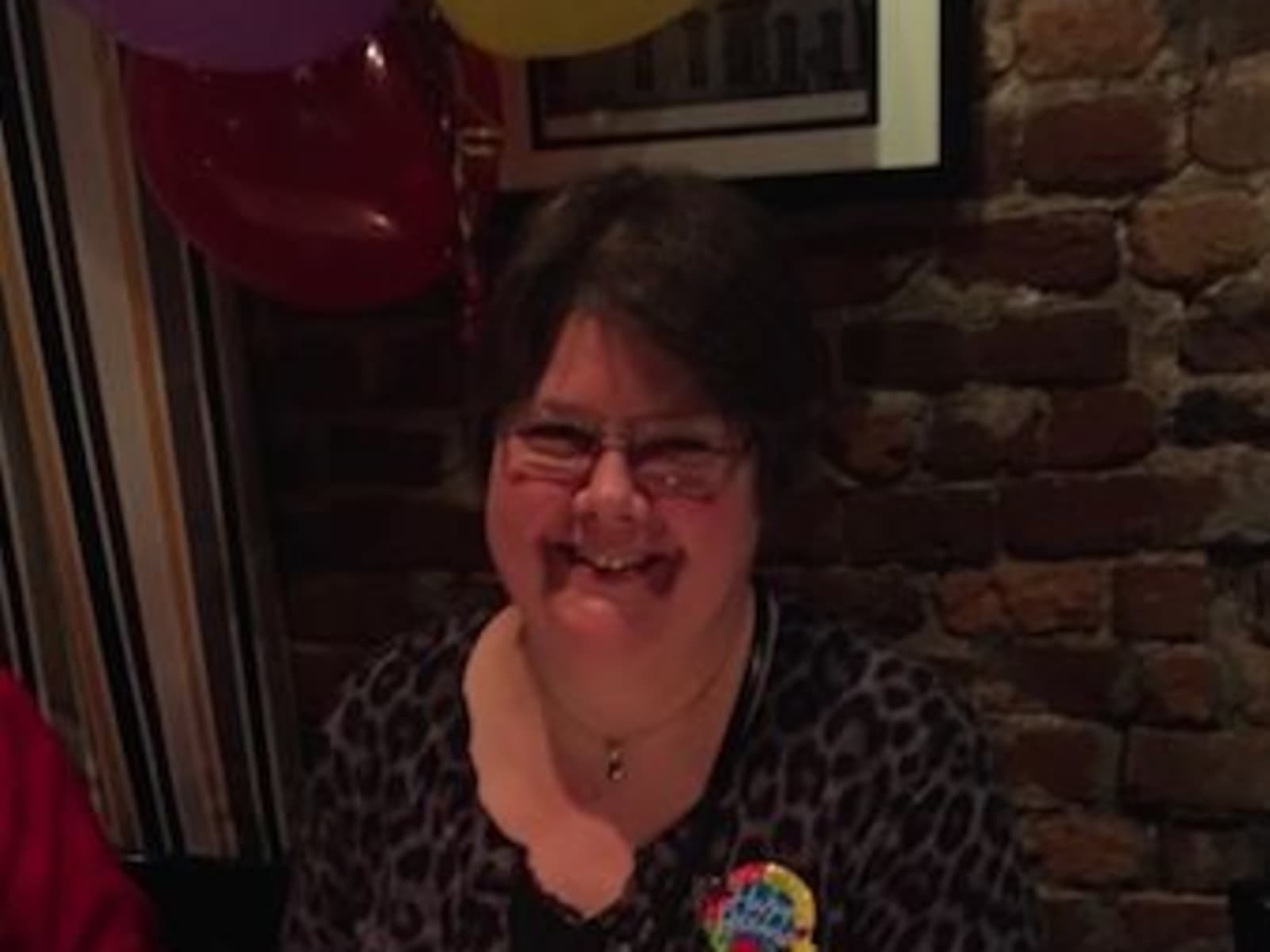 Jeanne from Jeffersonville, Indiana, United States